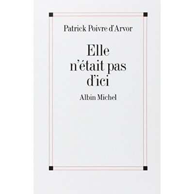 Elle n'était pas d'ici