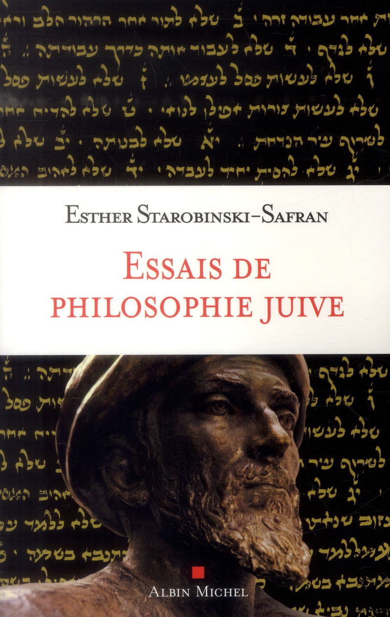 Essais de philosophie juive