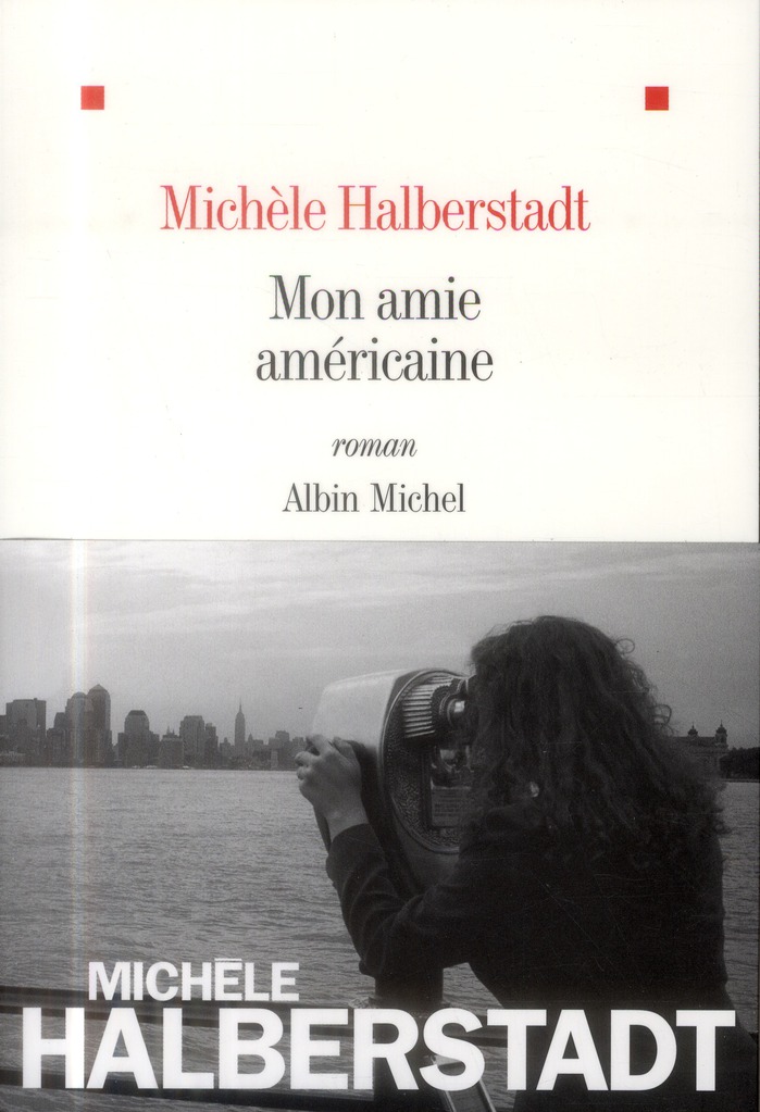 Mon amie américaine
