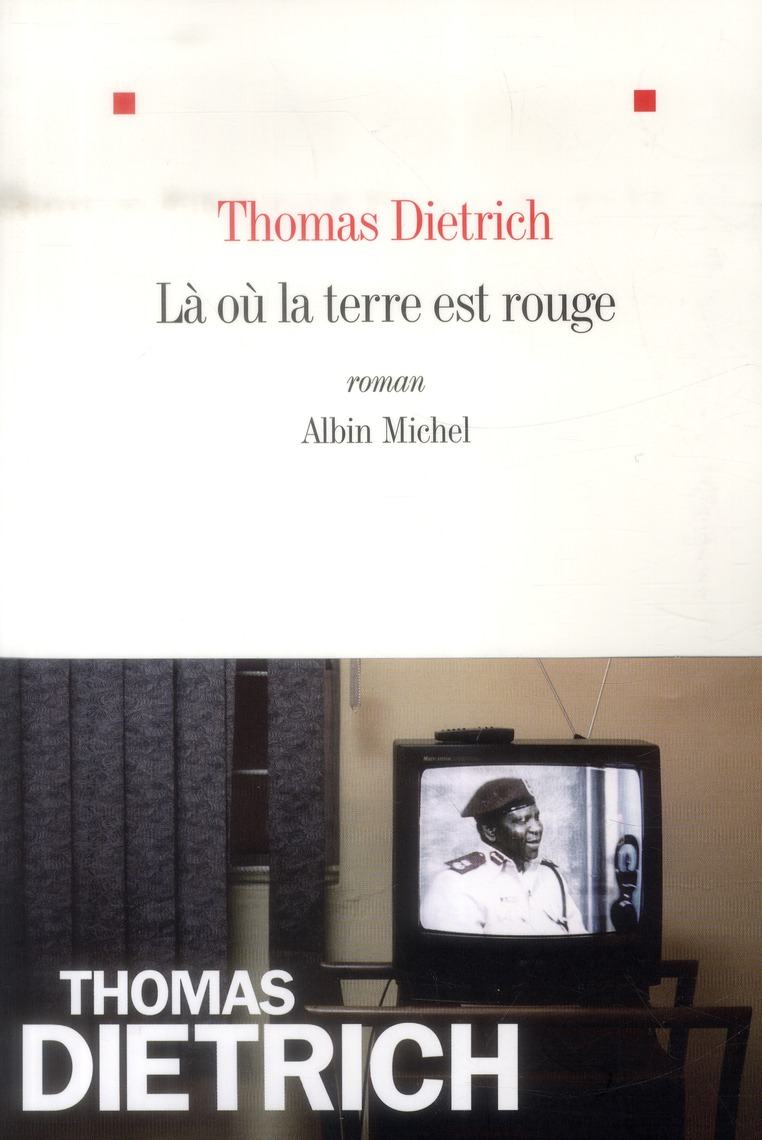 Là où la terre est rouge