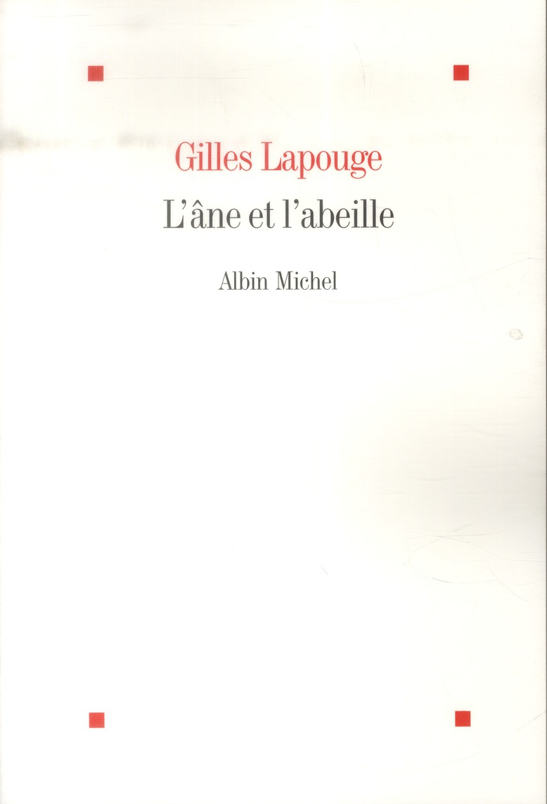 L'âne et l'abeille