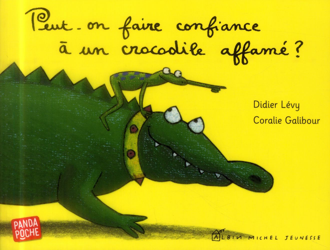 Peut-on faire confiance à un crocodile affamé ?