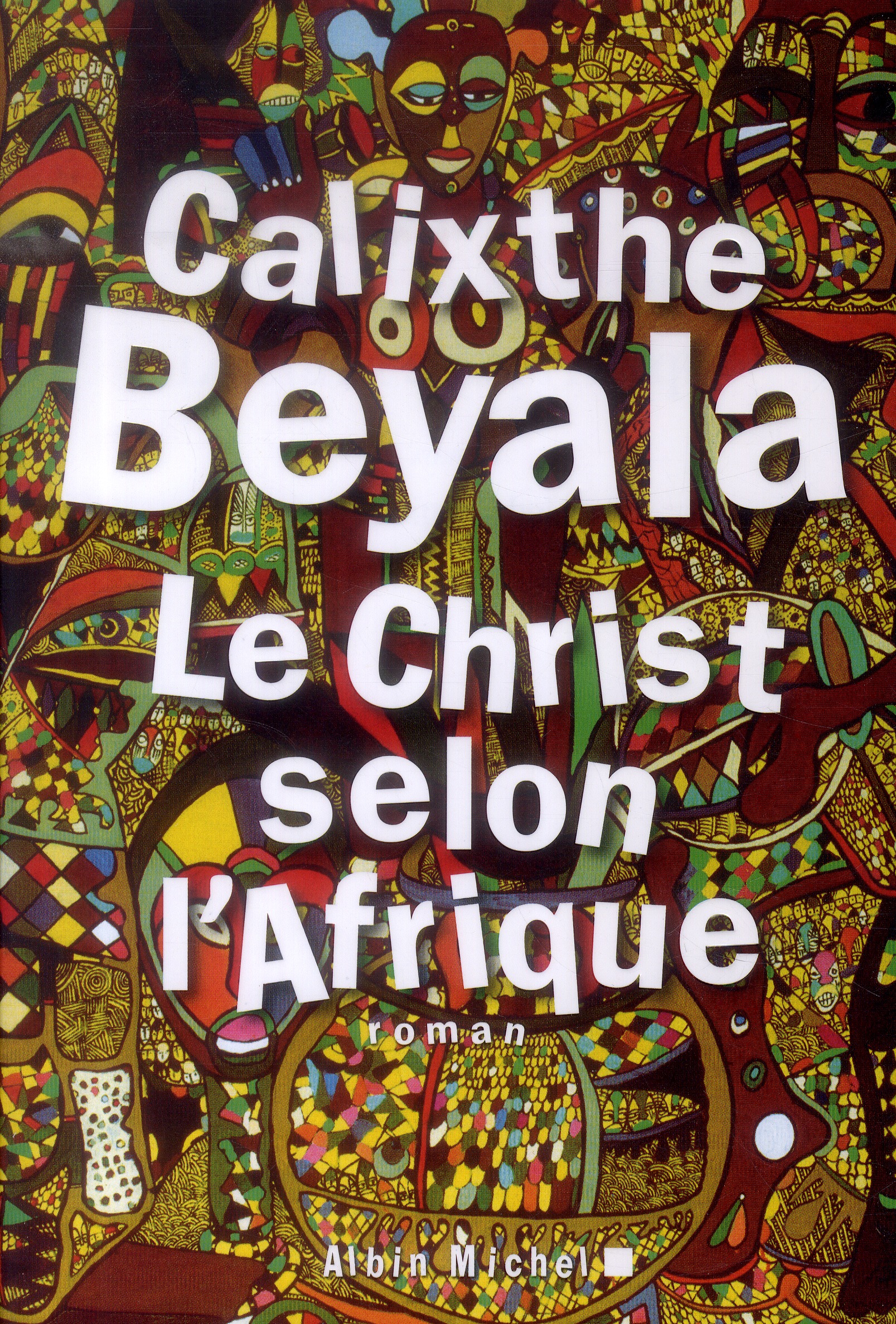 Le Christ selon l'Afrique