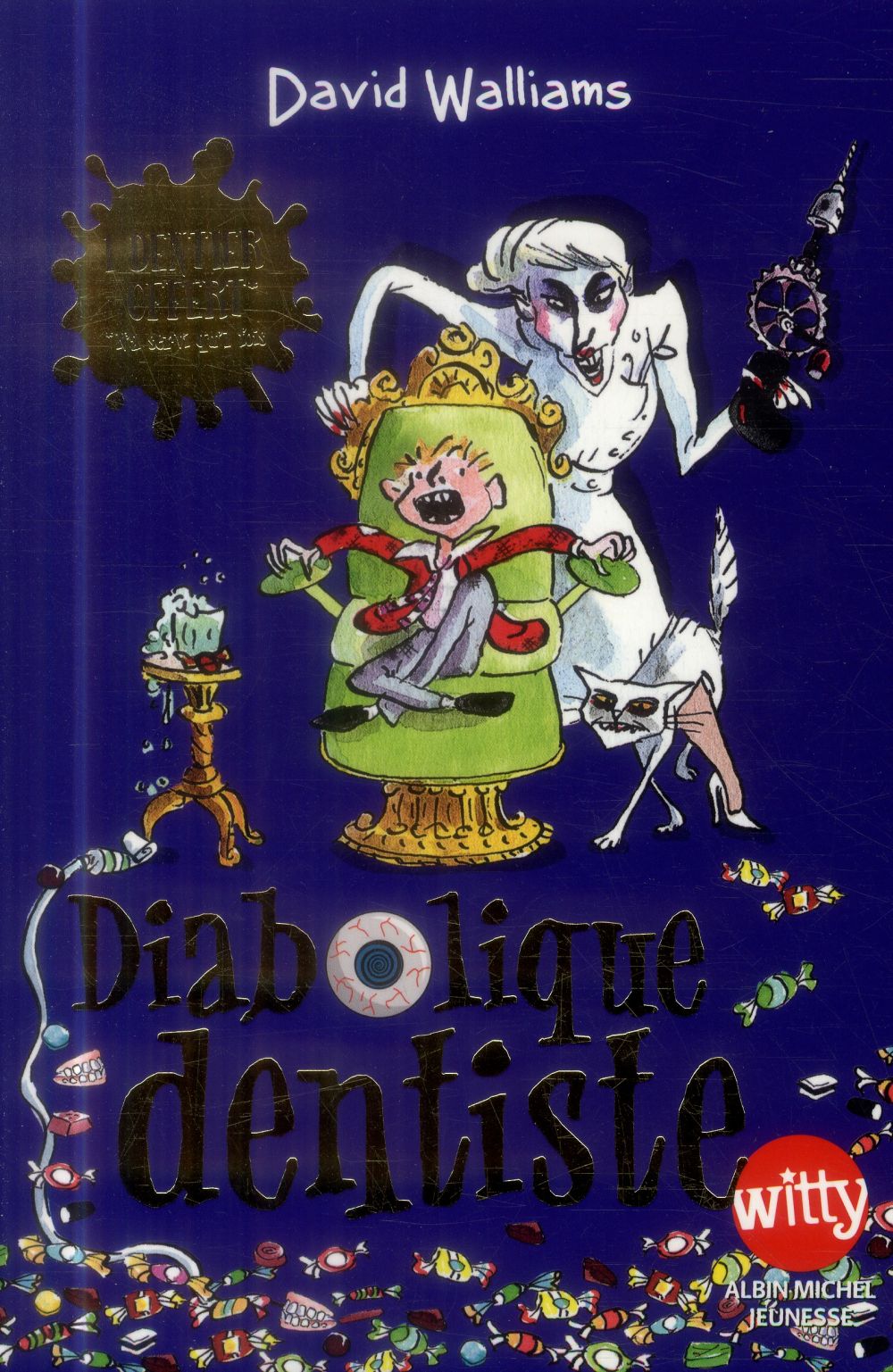 Diabolique dentiste