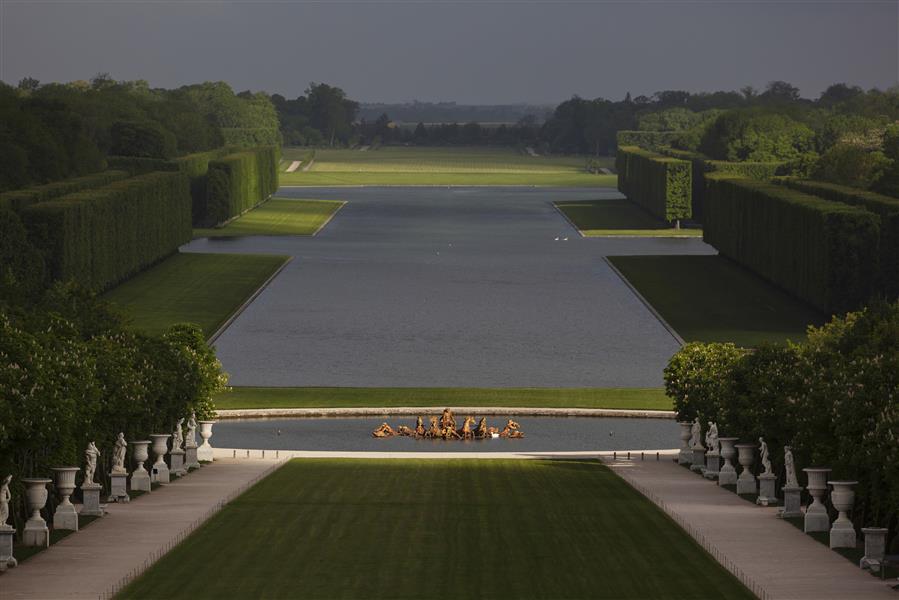 Les jardins de Versailles. Edition bilingue français-anglais