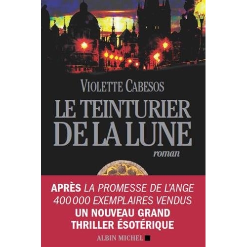 Le teinturier de la lune
