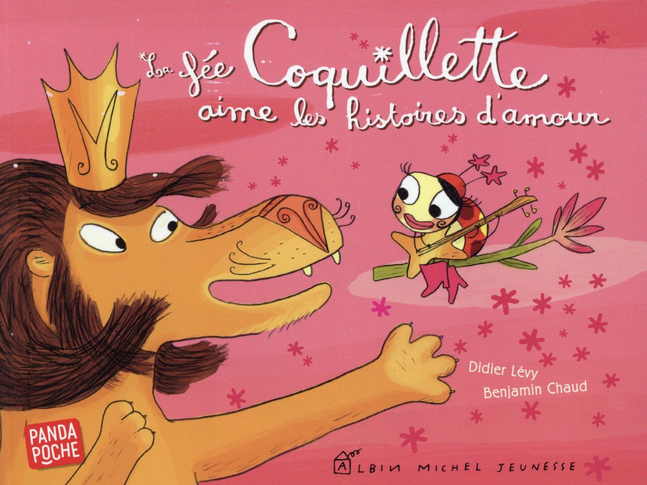 La fée Coquillette aime les histoires d'amour