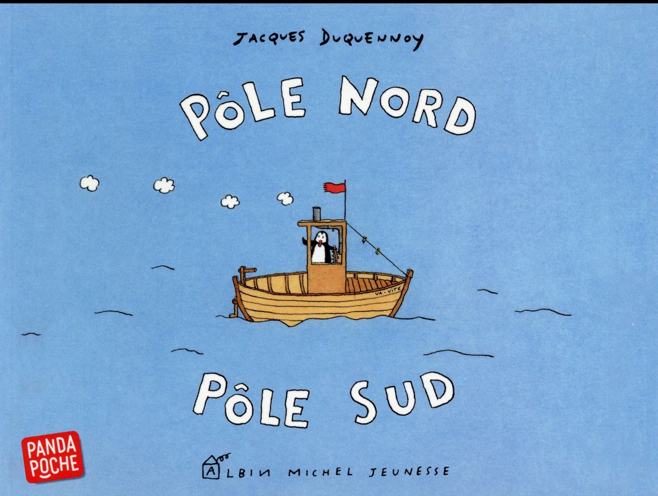 Pôle nord, pôle sud