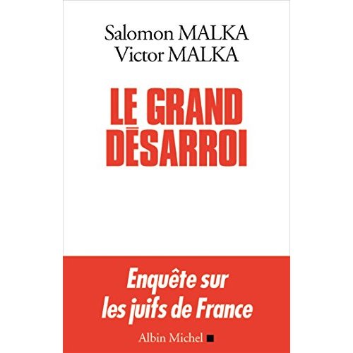 Le grand désarroi