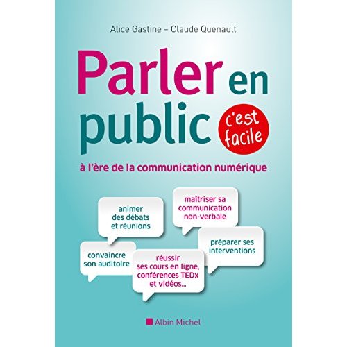 Parler en public à l'ère de la communication numérique, c'est facile