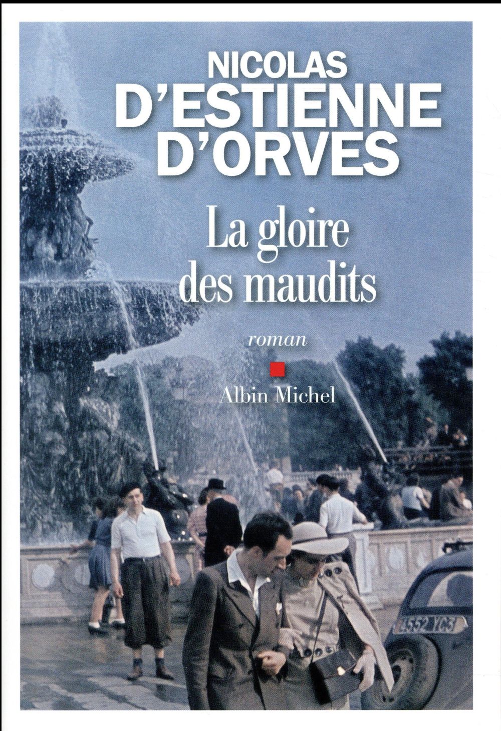 La gloire des maudits