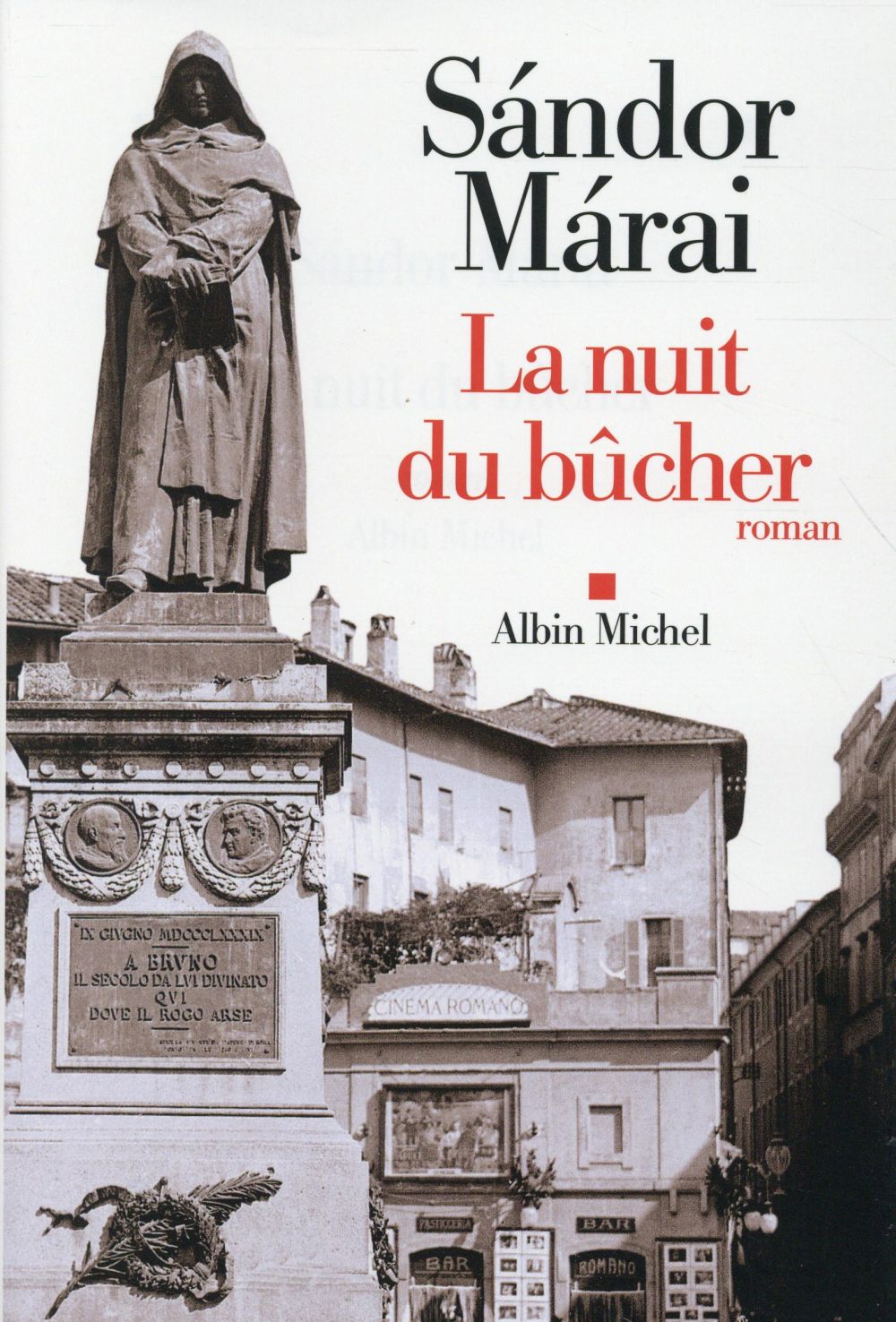 La nuit du bûcher