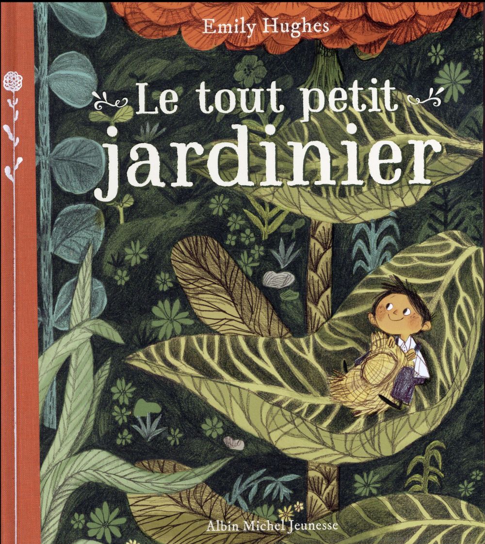 Le tout petit jardinier