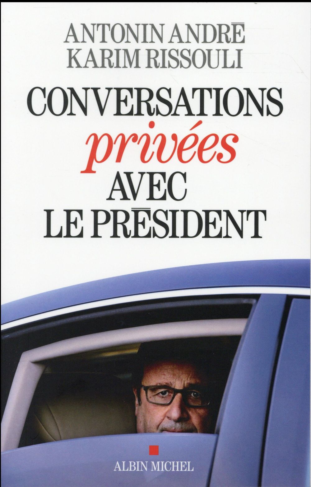 Conversations privée avec le président