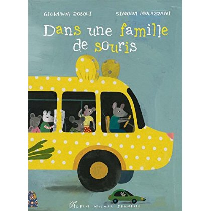 Dans une famille de souris