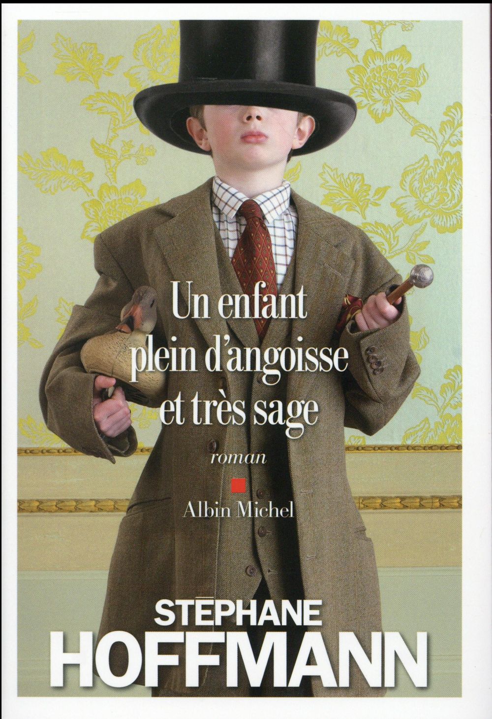 Un enfant plein d'angoisse et très sage