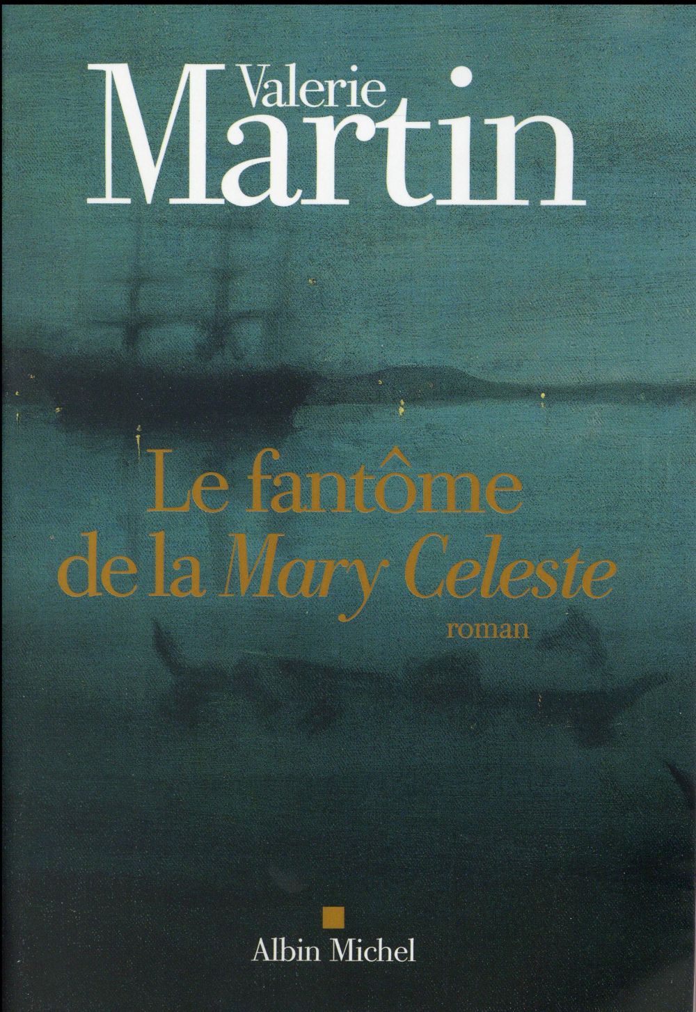 Le fantôme de la Mary Celeste