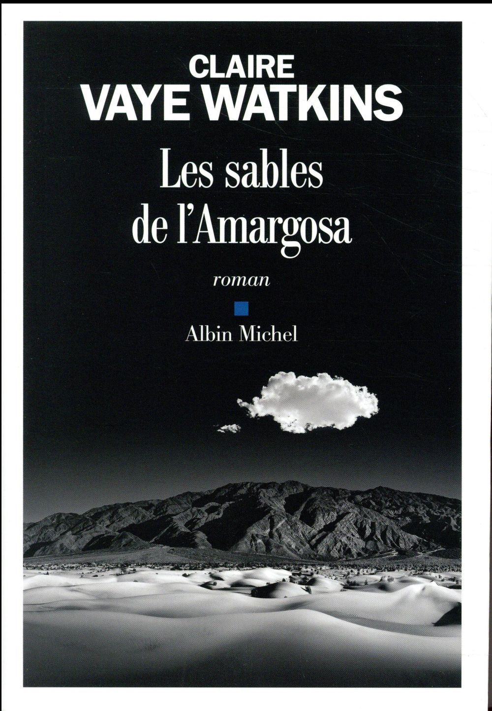 Les sables de l'Amargosa