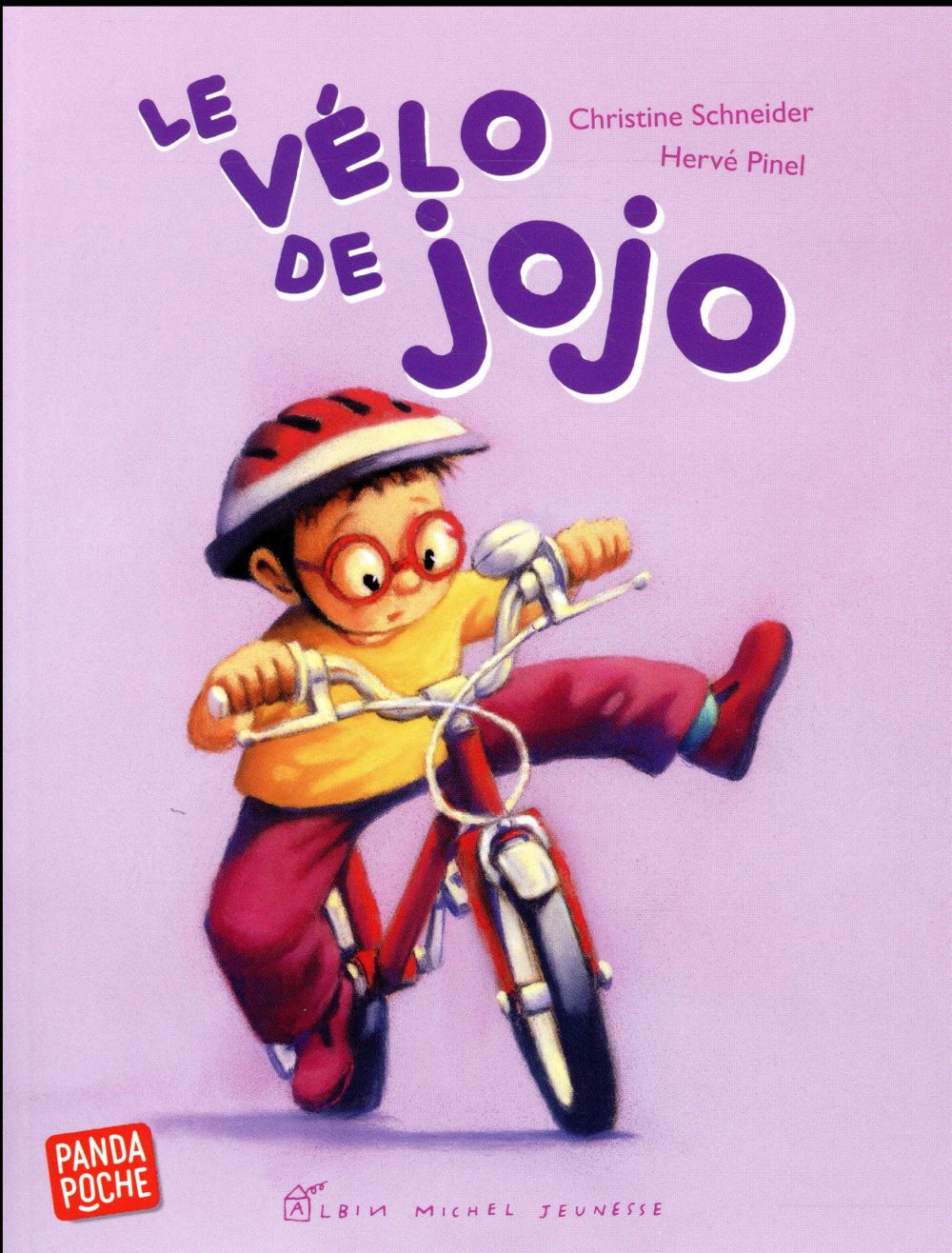 Le vélo de Jojo