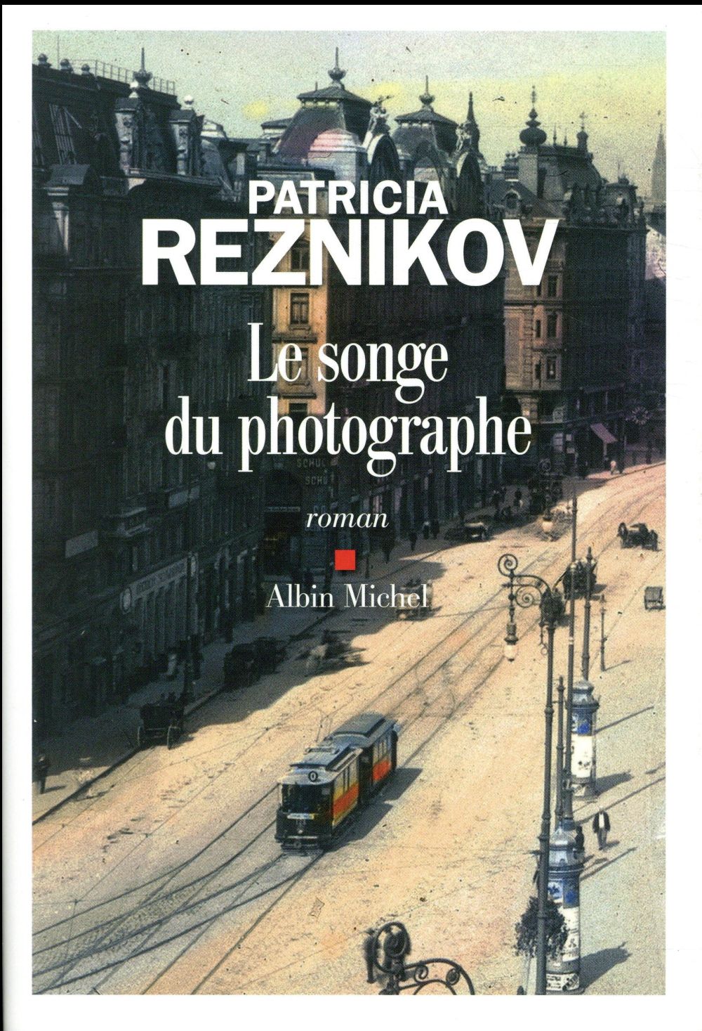 Le songe du photographe