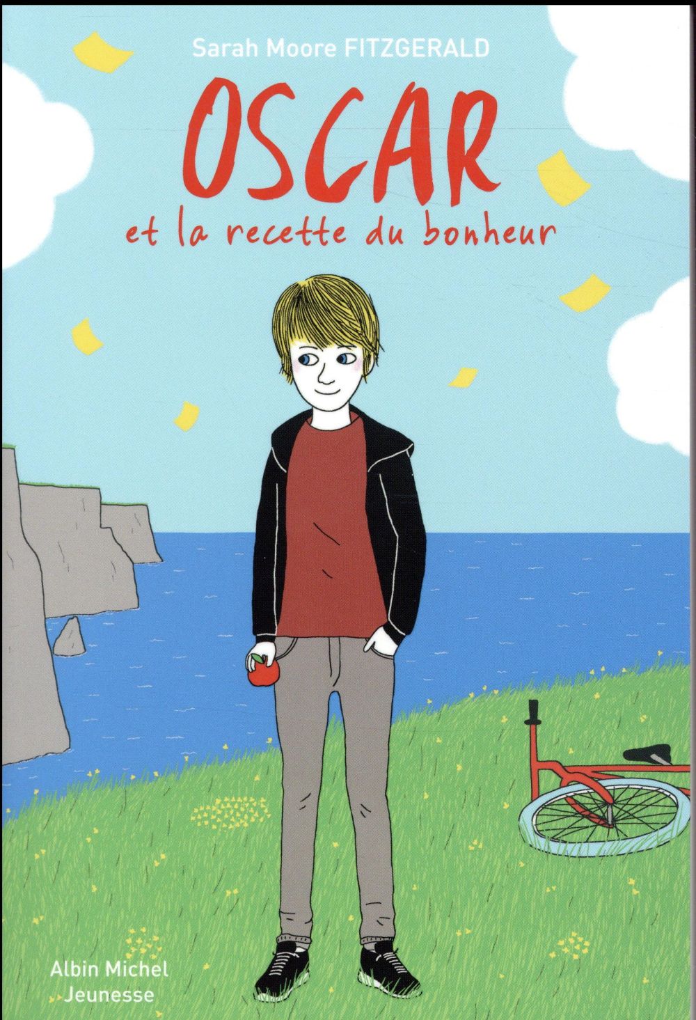 Oscar et la recette du bonheur