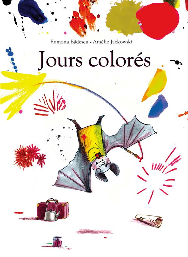 Jours colorés