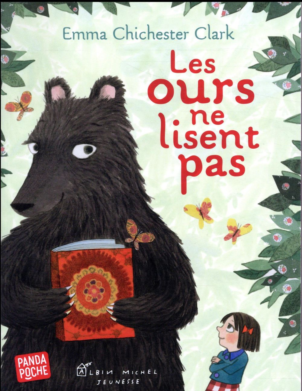 Les ours ne lisent pas