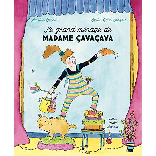 Le grand ménage de madame Cavaçava