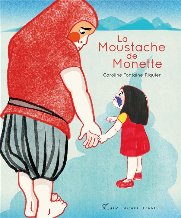 La Moustache de Monette