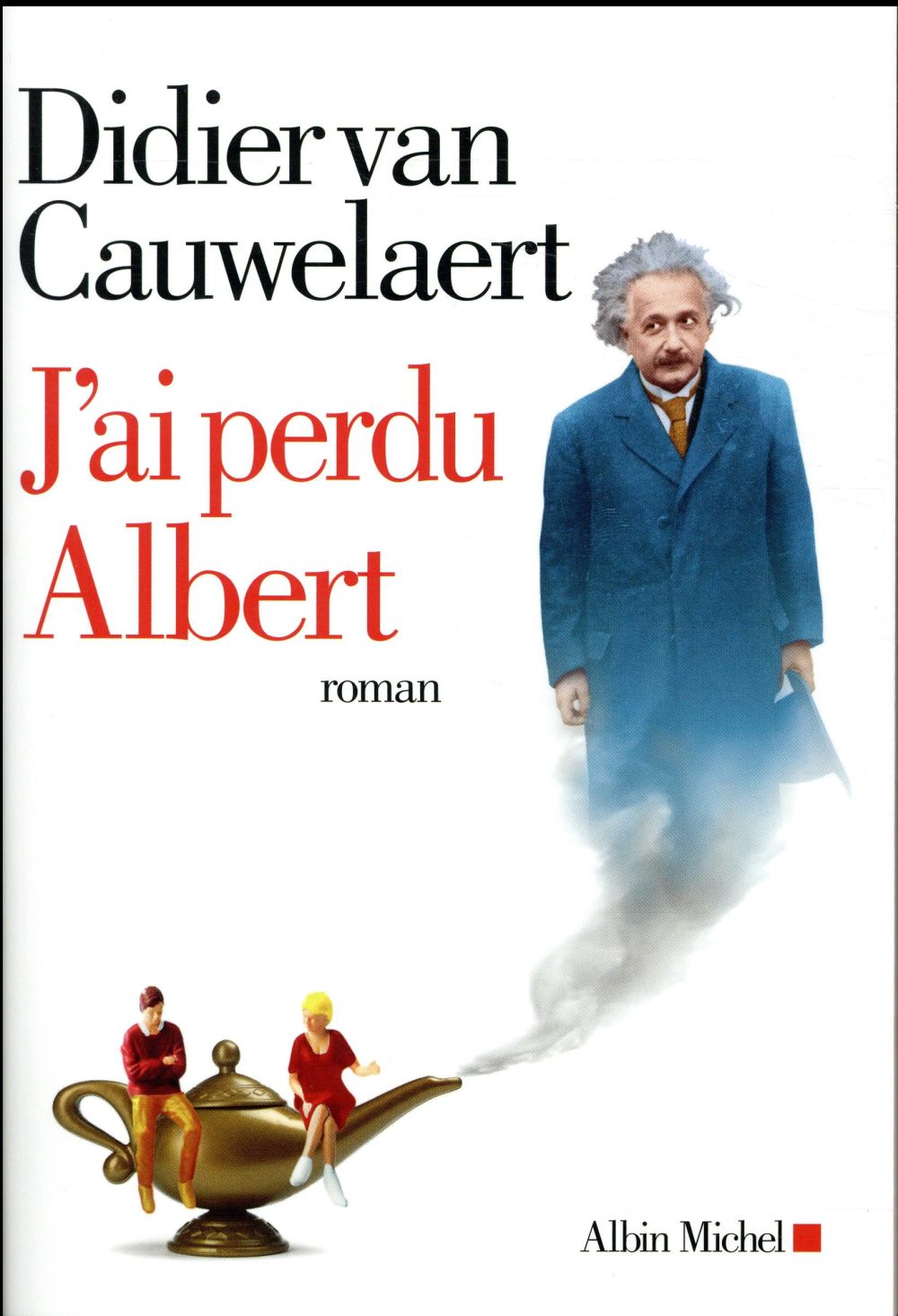 J'ai perdu Albert