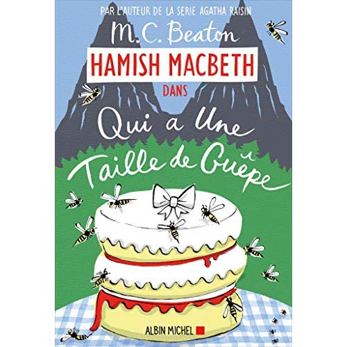 Hamish Macbeth Tome 4 : Qui a une taille de guêpe