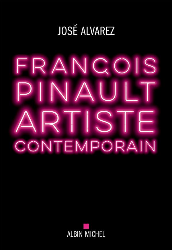 François Pinault, artiste contemporain