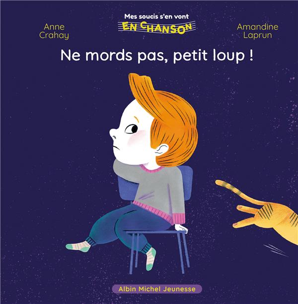 Ne mords pas petit loup !