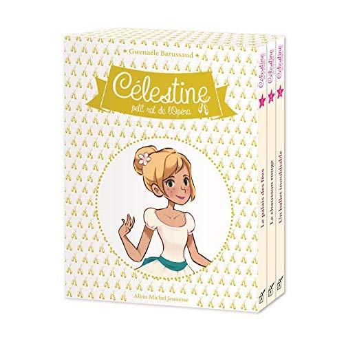 CELESTINE - COFFRET 3 VOLUMES