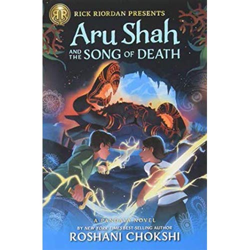 Aru Shah Tome 2 : Aru Shah et le royaume Naga