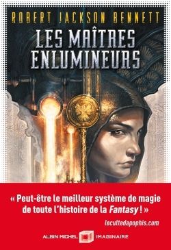 Les Maîtres enlumineurs Tome 1