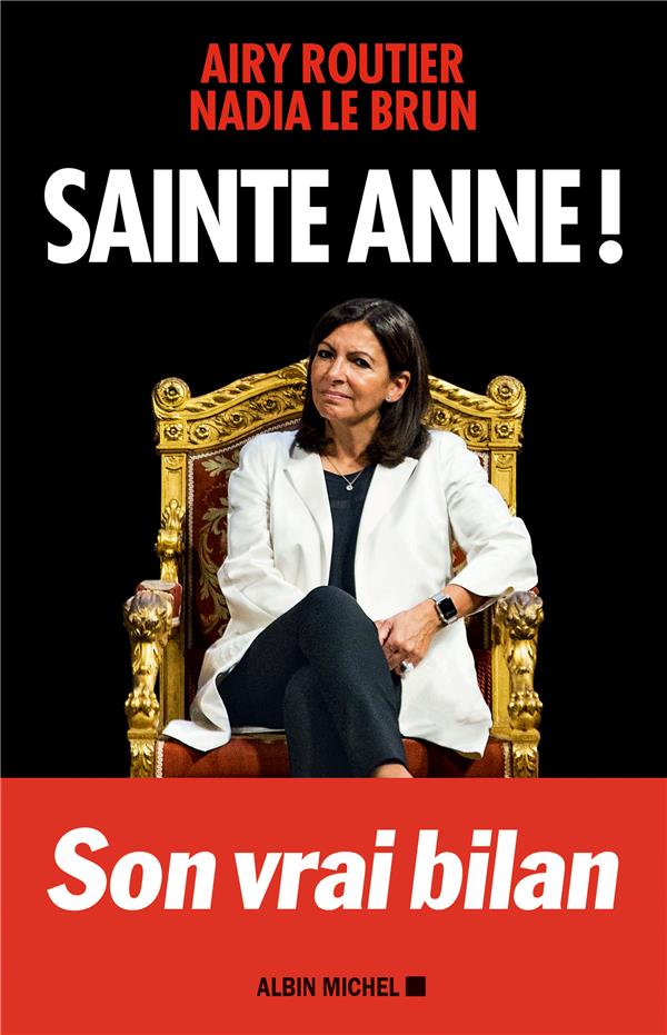 Sainte-Anne !