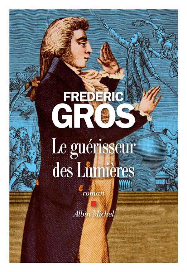 Le guérisseur des lumières