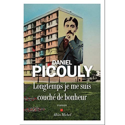 Longtemps je me suis couché de bonheur