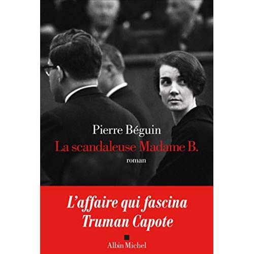 La scandaleuse Madame B.