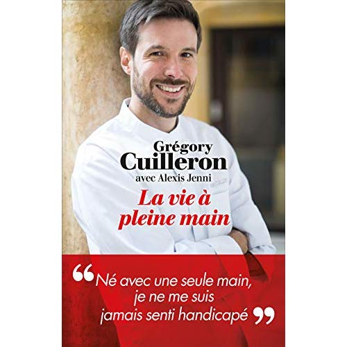 La vie à pleine main