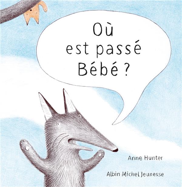 Où est passé bébé ?