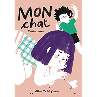 Mon chat
