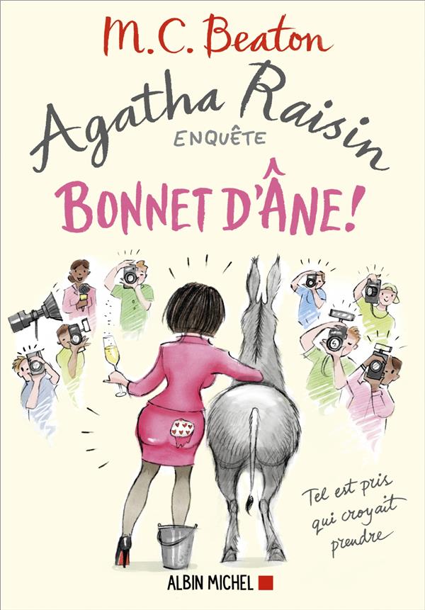 Agatha Raisin enquête/30/Bonnet d'âne !