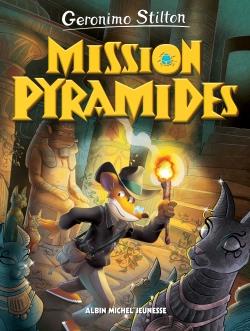 Le Voyage dans le Temps Tome 13 : Mission pyramides