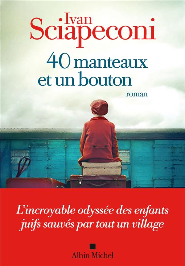 40 manteaux et un bouton