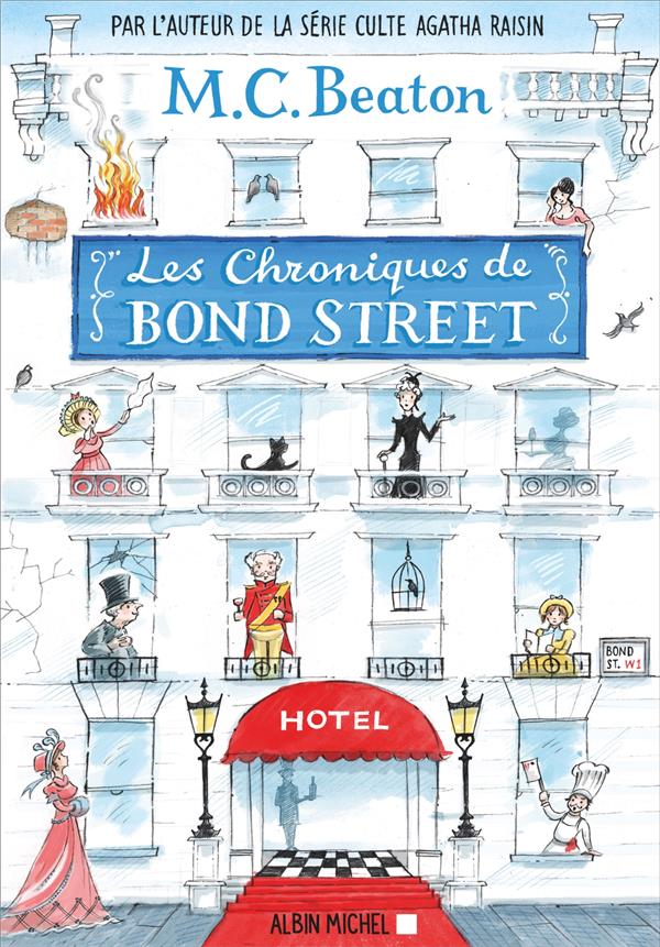 Les chroniques de Bond Street/01/