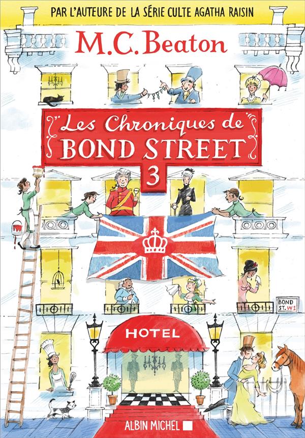 LES CHRONIQUES DE BOND STREET/03/