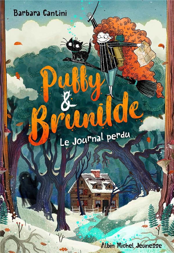 Puffy & Brunilde Tome 2 : Le Journal perdu