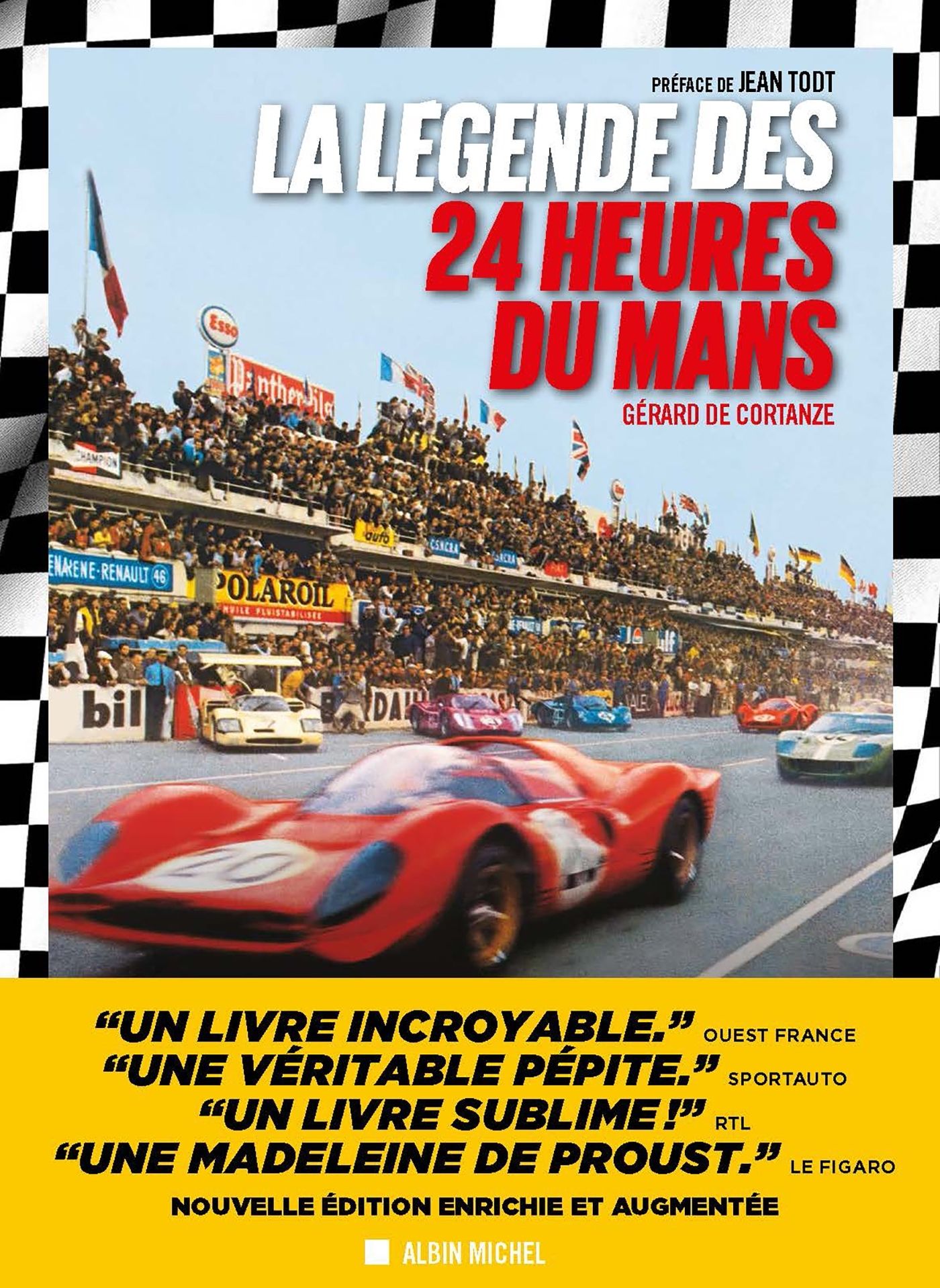 La légende des 24 heures du Mans
